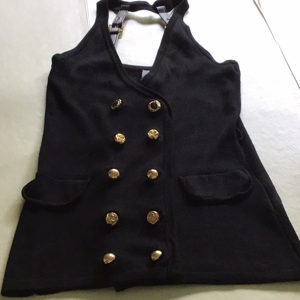 #Military top/vest